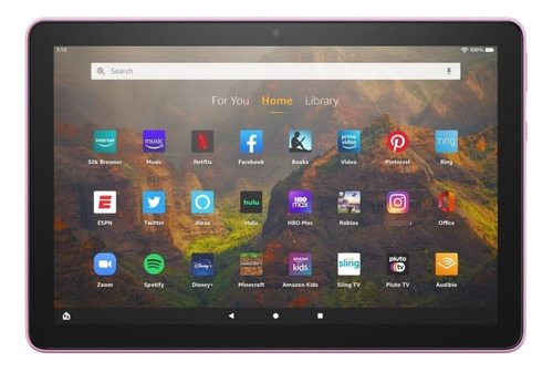 Tablet  Amazon Fire Hd 10 2021 Kftrwi 10.1  32gb Rosa 3gb