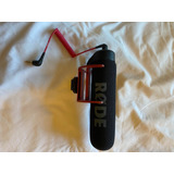 Micrófono Rode Videomic Go Condensador Supercardioide