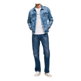 Chamarra Denim Pepe Jeans Para Hombre Pinners