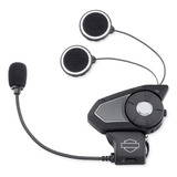 Intercomunicador Audio Bluetooth 30k Harley Davidson