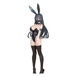 Figura Anime Sexy Monochrome Waifu Coneja Bunny Aoi