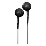 Maxell Cuerpo Goma Suave Ajuste Cómodo Auriculares Suaves