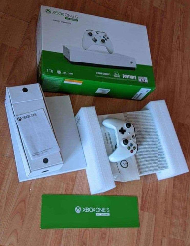 Xbox One S All Digital 1 Tb