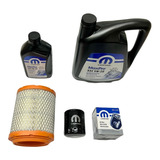 Kit Cambio Aceite Filtros Jeep Patriot 2.0 Mopar Original