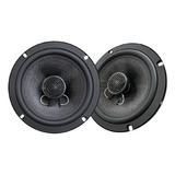 Juego De Parlantes 6.5 Premium 4 Ohmios 50 W Rms