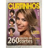 Revista Curtinhos & Cia 02 Cortes Desfiado Afro Chanel 3611