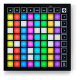 Controlador Novation Launchpad X Para Ableton Live