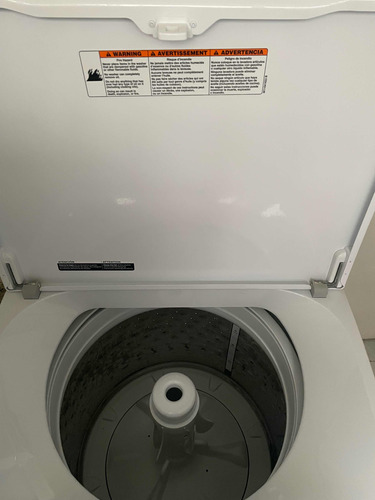 Lavadora Whirlpool Automática 16 Kg Seminueva