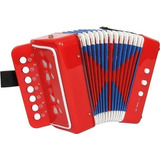 Acordeon Vallenato Nacarado Instrumento Musical Teclado