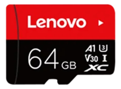 Tarjeta De Memoria Lenovo 64gb Micro Tf Sd Teléfono Ordenado