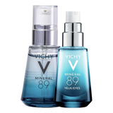 Kit Vichy Minéral 89 Rosto & Olhos (2 Produtos)