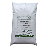 Acido Borico 500gr - Kg a $10000