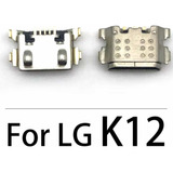 5 Centro De Carga LG K12, K50, Q60, K40