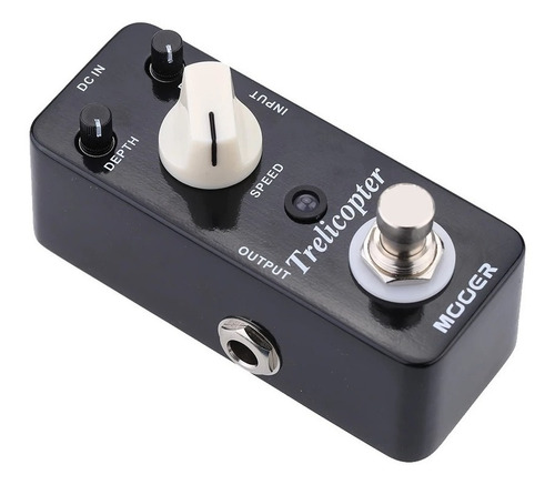 Pedal Mooer Trelicopter Tremolo - Pouco Uso