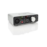 Interfaz De Audio Focusrite Itrack Solo 100v/240v