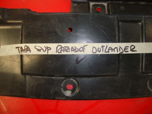 Tapa Superior De Radiador Mitsubishi Outlander Foto 3