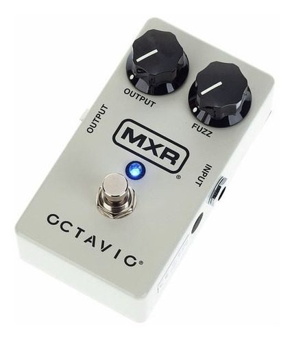 Pedal De Efecto Guitarra Mxr M267 Octavio Fuzz