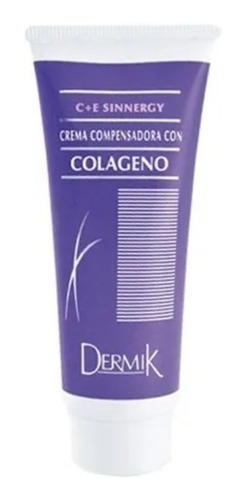 Crema Compensadora Con Colágeno De Día Dermik 50 Ml