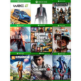 Pacote De Jogos Xbox One/series S,x 