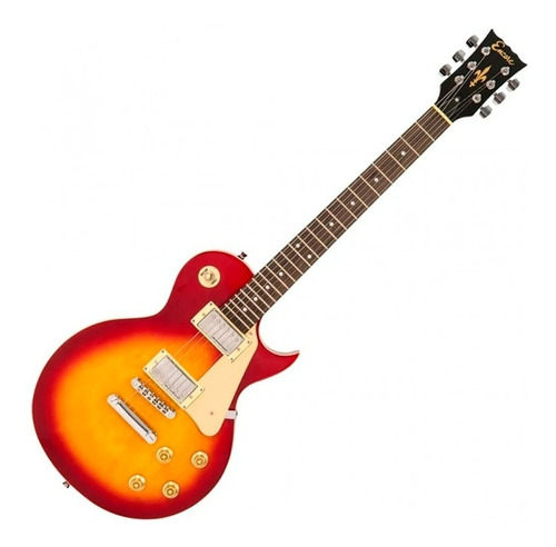 Guitarra Encore E99 - Les Paul - Cherry Sunburst