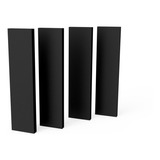 Panel Acústico Assor Columna Control 4pack (30x120cm)