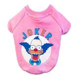 Buzo Krusty Xl Ropa Perros Cachorros Mascotas 40% Off!!