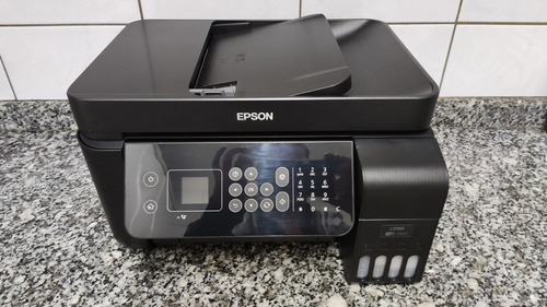 Impressora Multifuncional Epson Ecotank L5190
