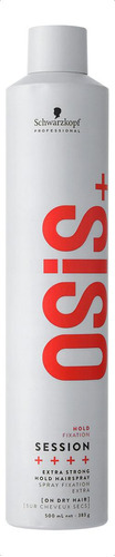 Schwarzkopf Osis+ Session Laca 500ml - - mL a $217