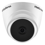 Câmera Dome Intelbras Vhl 1120 D Hd 720p 3.6mm Hdcvi 20m Ir