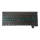 Teclado Lenovo T460s T470s No Ilumina Español