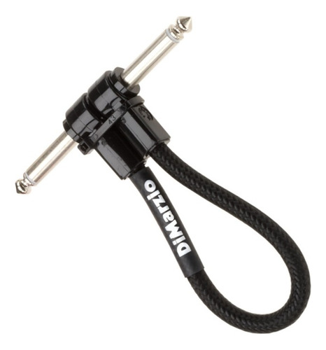 Dimarzio Ep17j06 Cable Parcheo Pedaleras 6 Pulgadas Blk