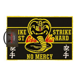 Limpiapiés Cobra Kai No Mercy