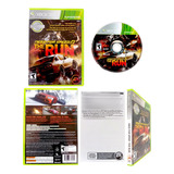Need For Speed The Run Xbox 360 En Español
