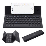 Geyes Teclado Plegable, Teclado Inalámbrico Bluetooth Con De