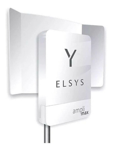 Modem Router Elsys Amplimax Internet Telefonía Móvil Y Rural