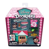 Disney Doorables Mini Pila Set De Juego - Lilo Y Stitch