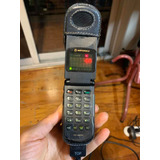 Celular Motorola Vip Series Star Tac El Más Chiquit Reliquia