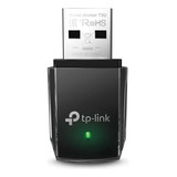 Adaptador Usb Wifi Dual Band Ac1300 Tp-link Archer T3u