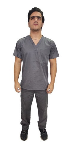 Uniforme Médico Hombre, Conjunto Quirúrgico Jogger, Filipina