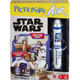 Pictionary Air Star Wars Interactivo - Dibujá En El Aire