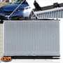 Radiador Refrigeracion Nucleo Aluminio Para Acura Tl At Mt Acura TL