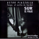 Astor Piazzolla Tango El Exilo De Gardel Cd Nuevo