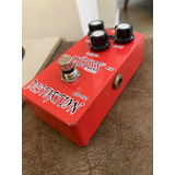 Pedal Distorção Guitarra Giannini Axcess Ds-101 (100%)