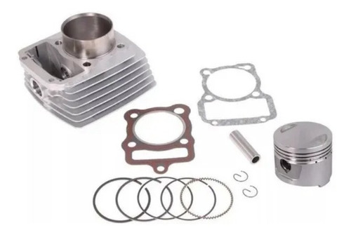 Cilindro Zanella Rx 150 C/kit Piston Y Juntas Jm Motos