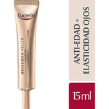 Hyaluron-filler+elasticity Contorno Ojos Fps15 Eucerin X15ml