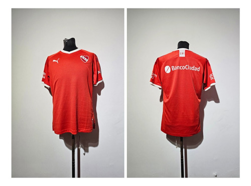 Camiseta Independiente Titular 2019/20