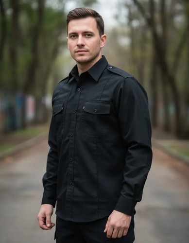 Camisa Tactica Militar Wikonexion