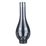 5cm Diameter Long Kerosene Lamp Glass Shade