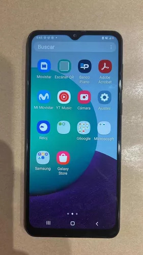 Samsung A02s 5meses De Uso Como Nuevo 