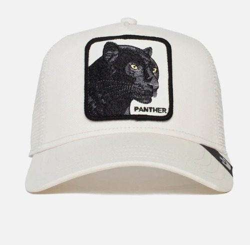 Gorra Goorin Bros Pantera Blanca 100% Original